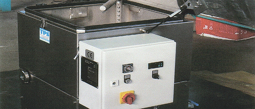 Kleinteilew&auml;scher f&uuml;r Wartung und Instandhaltung