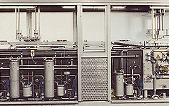 Tauchwaschanlagen f&uuml;r Metallteile